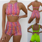 Bikini series swimsuit ladies fold swimwear