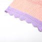 Women's Two Piece Camisole Multi-Color Knit Dress