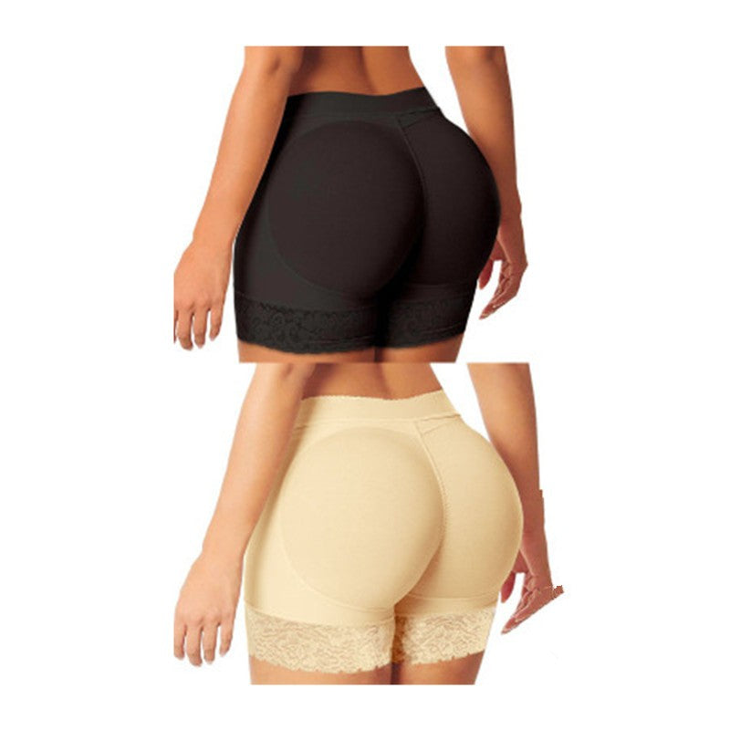 Hot Shaper Sexy Boyshort Butt Lifter Panties - Hendrick Brun