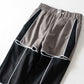 Thigh cutout sweat pants - Hendrick Brun